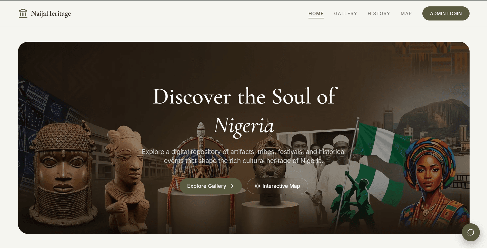 NAIJA HERITAGE