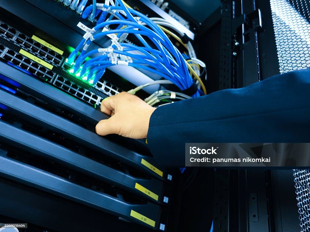 Datacenter Operations