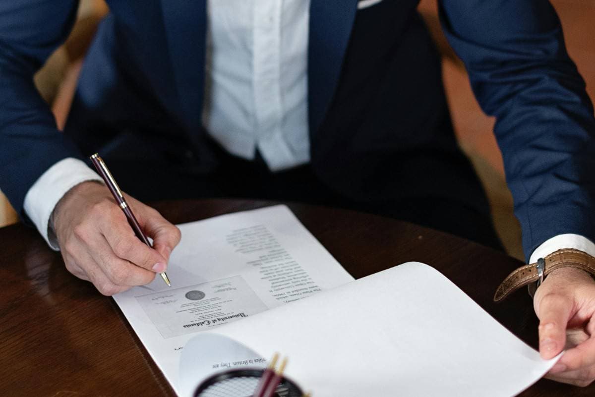 Statutory Registrations & Licensing